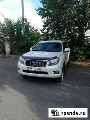 Аренда автомобиля с водителем Киселевск - изображение 1