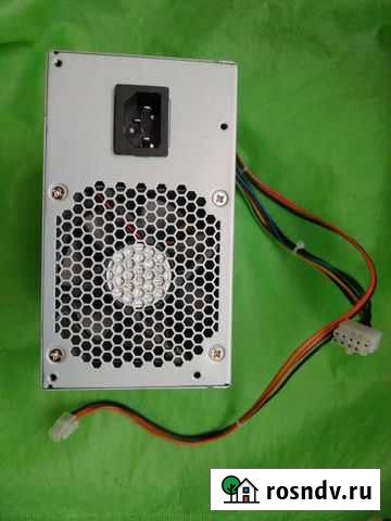 Бп для пк Леново FSP 250, 12V, 80+Bronze Челябинск - изображение 1