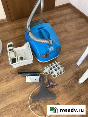 Пылесос Thomas Twin 1 Люберцы - изображение 1