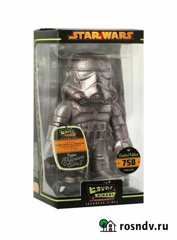 Funko pop Hikari star wars лимитированная Воронеж - изображение 1