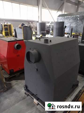 Твердотопливный котел длительного горения Владимир - изображение 1