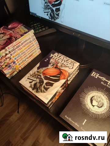 Манга Уфа - изображение 1