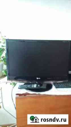 Монитор с функцией телевизора lg 22” Йошкар-Ола