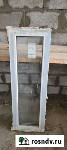 Окно пластиковое бу Нальчик - изображение 1