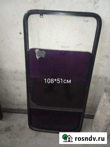 Форточка микроавтобус Гаспра - изображение 1