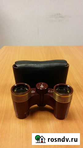 Театральный бинокль олимпиада 1980 с символикой Казань - изображение 1