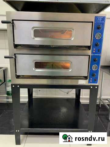 Пицца печь GGF X44/36 Кемерово - изображение 1