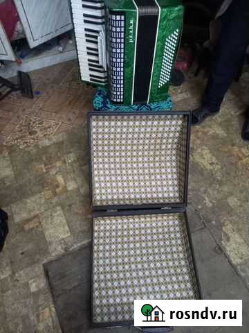 Аккордеон Гормошка Армавир - изображение 1