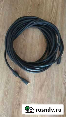 Кабель hdmi 15 метров Усть-Илимск - изображение 1