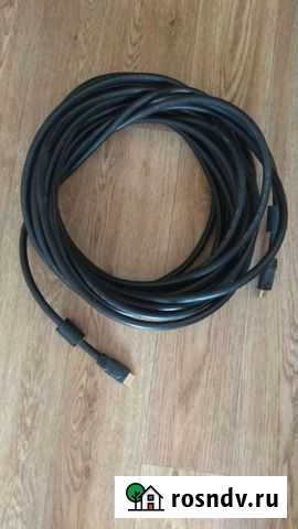 Кабель hdmi 15 метров Усть-Илимск - изображение 1