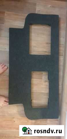 Акустическая панель для 2-ух усилителей camry v40 Тамбов - изображение 1