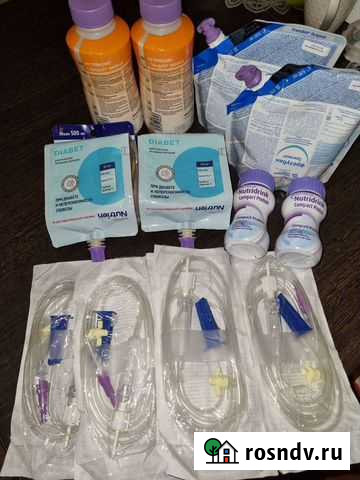 Лечебное питание Пермь - изображение 1