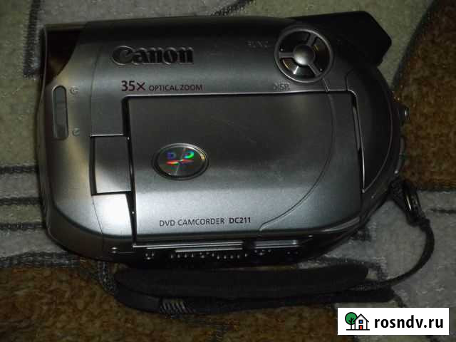 Видеокамера DC 211 Старый Оскол - изображение 1