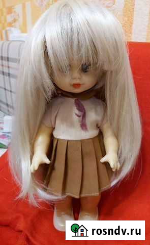 Парик (новый) Волжский - изображение 1