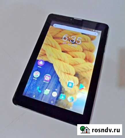 Планшет Irbis TZ747 8 гб 3G Черногорск - изображение 1