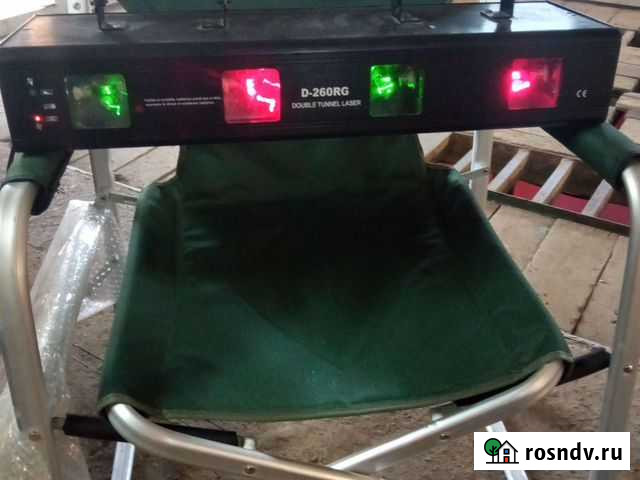 Лазерная светомузыка Рузаевка - изображение 1