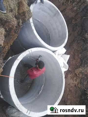 Септик Тюмень - изображение 1