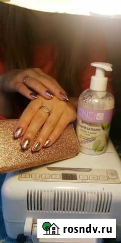 Маникюр педикюр шугаринг Челябинск - изображение 1