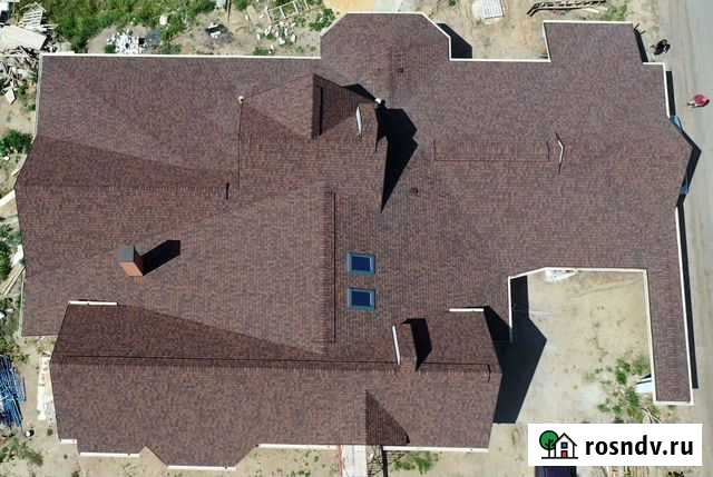 Кровельные работы, кровля любой сложности Воронеж - изображение 1