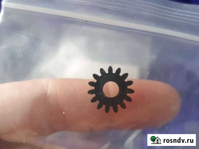 Шестерня (шестеренка) маятника (15Т) принтера HP P Каменск-Уральский - изображение 1