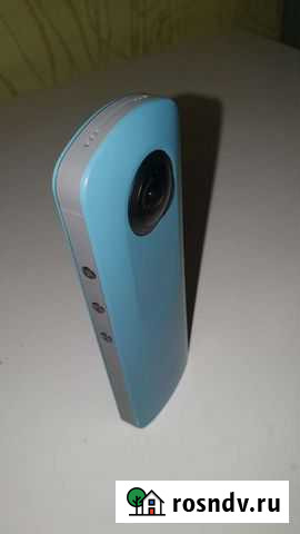Новая Фото видео камера ricoh SC 360-градусная Казань - изображение 1