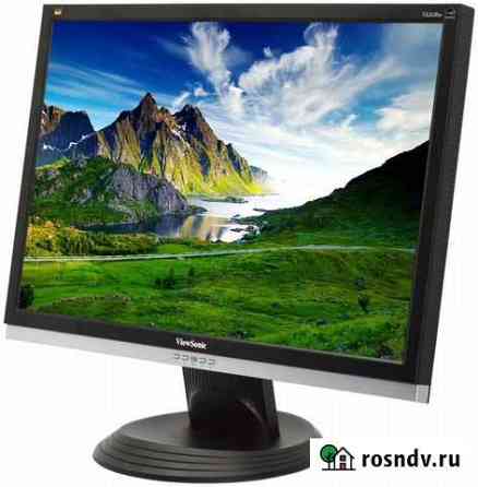 Монитор ViewSonic VA2661w 26 дюймов Самара