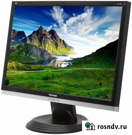 Монитор ViewSonic VA2661w 26 дюймов Самара - изображение 1
