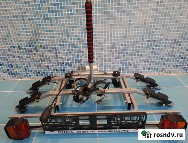 Устройство для перевозки 2 велосипедов Анапа - изображение 1