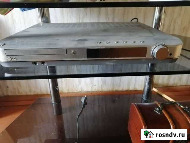 Видео магнитофон lg Мегион - изображение 1