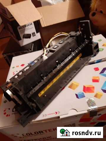 Печка kyocera 1920 Туринск - изображение 1