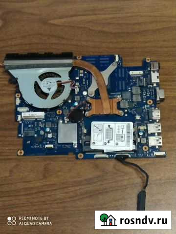 Материнская плата ba92-07742b для Samsung sf511 Осташков - изображение 1