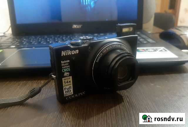 Nikon Coolpix S8200 в идеале Ростов-на-Дону - изображение 1