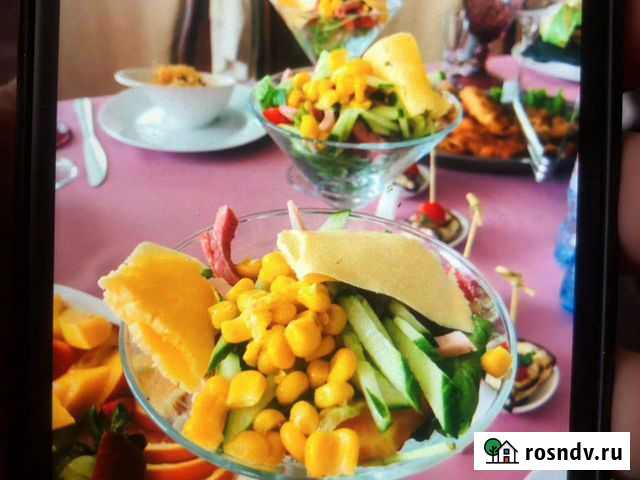 Кейтеринг Веста Новосибирск - изображение 1