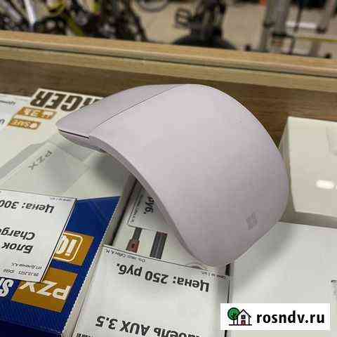 Мышь Microsoft ARC Благовещенск
