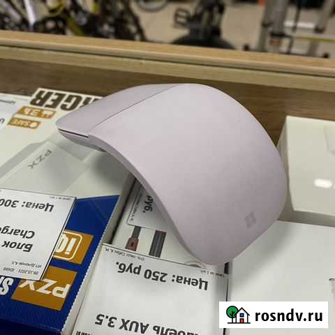 Мышь Microsoft ARC Благовещенск - изображение 1
