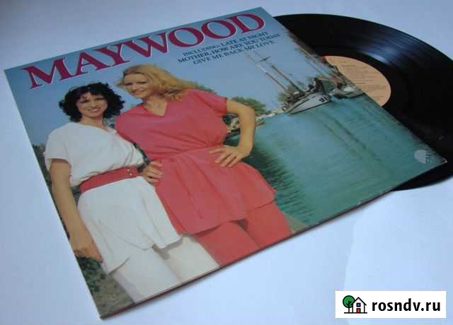 Виниловые пластинки зарубежная поп музыка Екатеринбург - изображение 1