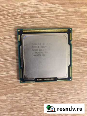 Процессор Intel core i3 550 Хабаровск - изображение 1