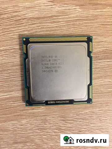 Процессор Intel core i3 550 Хабаровск - изображение 1