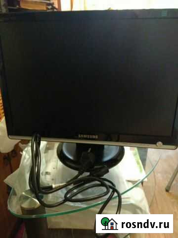 Монитор samsung диагональ 46см Калуга - изображение 1