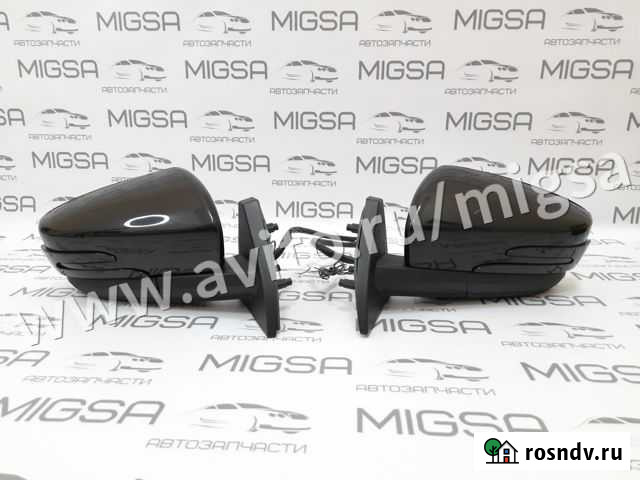 Зеркало наружное комплект Ваз 2108-2114-2115 Санкт-Петербург - изображение 1