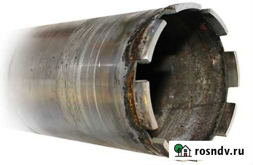 Восстановление алмазных коронок Челябинск - изображение 1