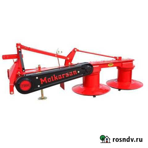 Косилка metkarsan MK-195 Волжский - изображение 1