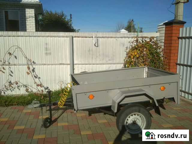 Аренда прокат легкового прицепа Курск - изображение 1