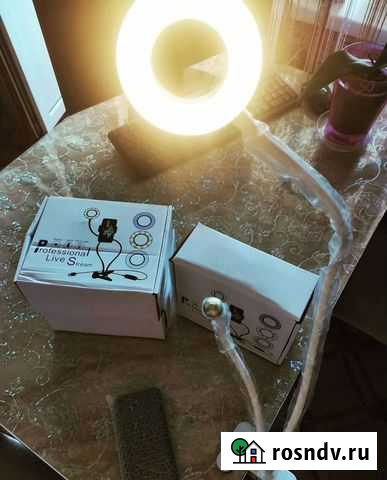 Новая Настольная лампа без держателя Оренбург - изображение 1