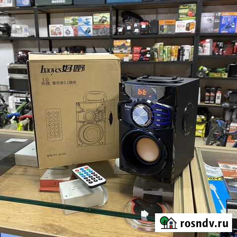 Колонки Haoyes A900 Благовещенск - изображение 1