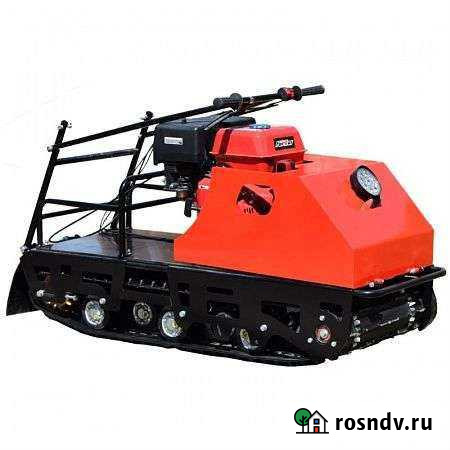 Мотобуксировщик мбс 3 - 9вф forza (электростартер Казань - изображение 1