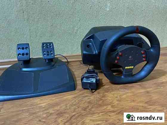 Logitech Momo Racing Великий Новгород