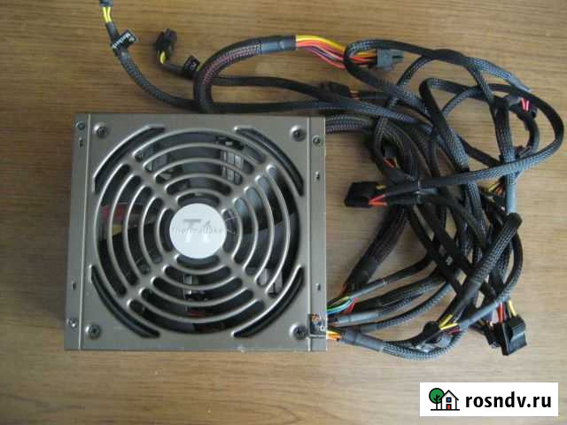 Блок питания термалтейк 450 W Железногорск - изображение 1