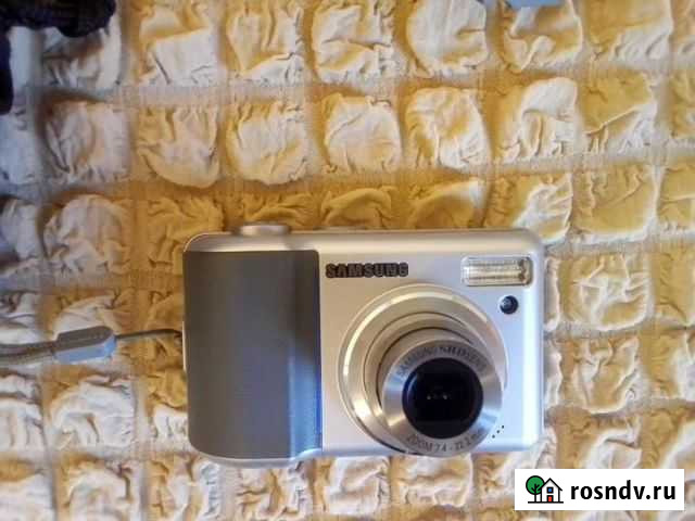 Компактная фотoкамера Samsung Digimax S800 Таганрог - изображение 1