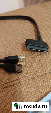 Кабель Esata to SATA с питанием Симферополь - изображение 1